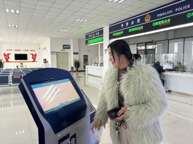 平羅縣車管所：常態化”延時服務” 提升群眾滿意度
